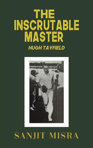 Cover image for The Inscrutable Master