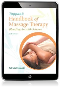 Cover image for Tappan's Handbook of Massage Therapy