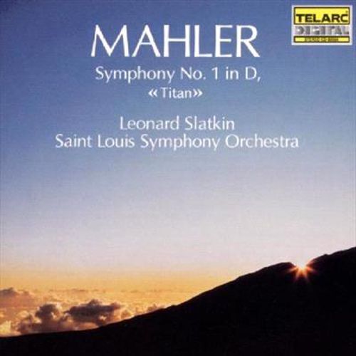 Mahler: Symphony No 1 Titan
