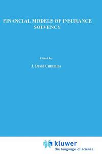 Cover image for Financial Models of Insurance Solvency