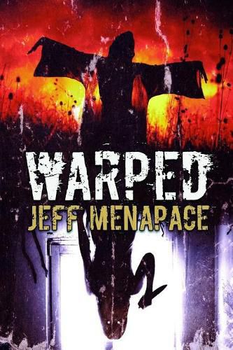 Cover image for Warped: A Menapace Collection of Short Horror, Thriller, and Suspense Fiction