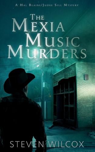 Cover image for The Mexia Music Murders