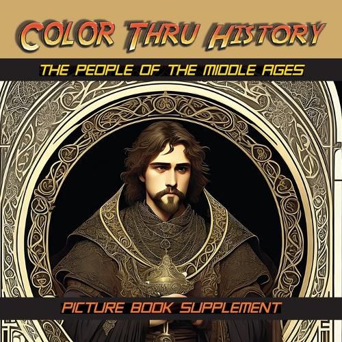 Cover image for The People of the Middle Ages
