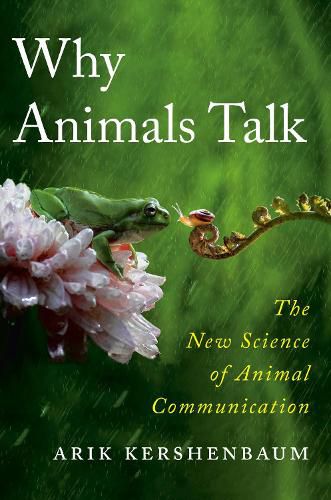 Cover image for Why Animals Talk