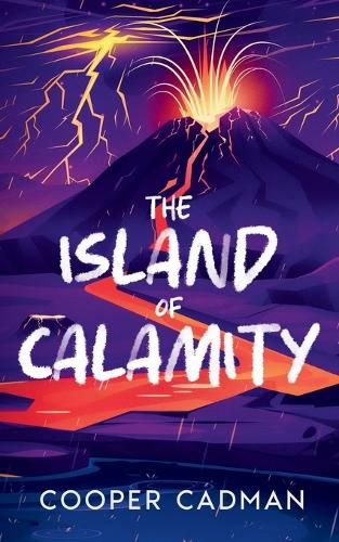 Cover image for The Island of Calamity