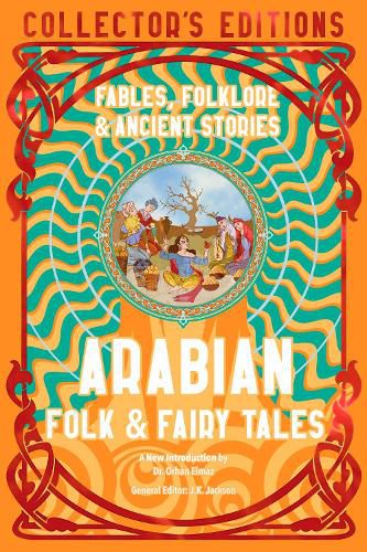 Arabian Folk & Fairy Tales