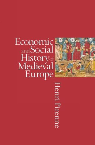 Cover image for Economic & Social Hist Medieal Eur Pa