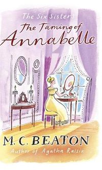 Cover image for The Taming of Annabelle