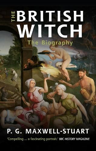 Cover image for The British Witch: The Biography