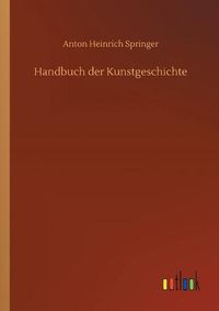 Cover image for Handbuch der Kunstgeschichte