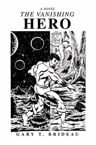 Cover image for The Vanishing Hero