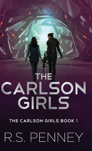 Cover image for The Carlson Girls