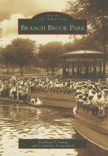 Cover image for Branch Brook Park