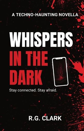 Cover image for Whispers in the Dark