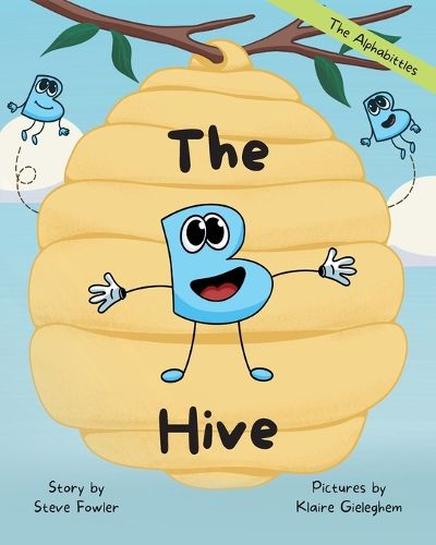 Cover image for The B Hive