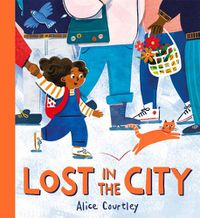 Cover image for Lost in the City