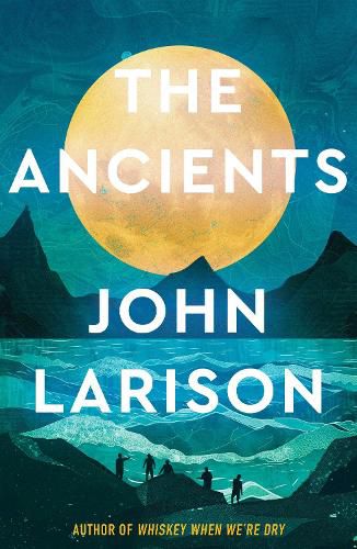 Cover image for The Ancients