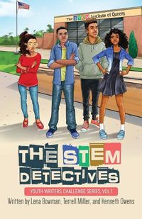 Cover image for The STEM Detectives