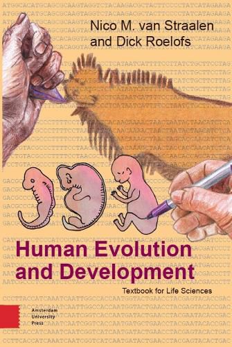 Cover image for Human Evolution and Development: Textbook for Life Sciences