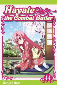 Cover image for Hayate the Combat Butler, Vol. 44: Volume 44