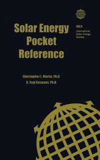 Cover image for Solar Energy Pocket Reference