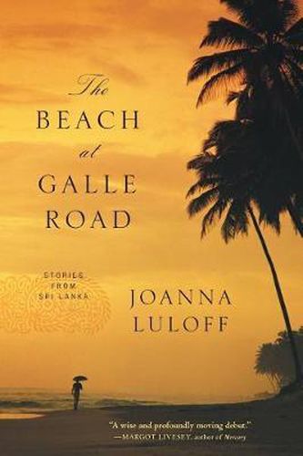 Cover image for The Beach at Galle Road: Stories from Sri Lanka