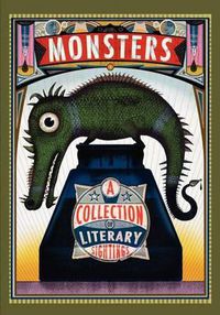 Cover image for Monsters: A Collection of Literary Sightings