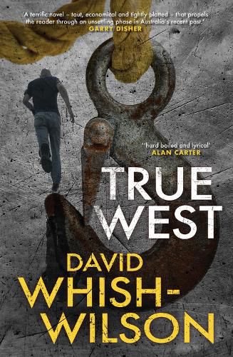 Cover image for True West