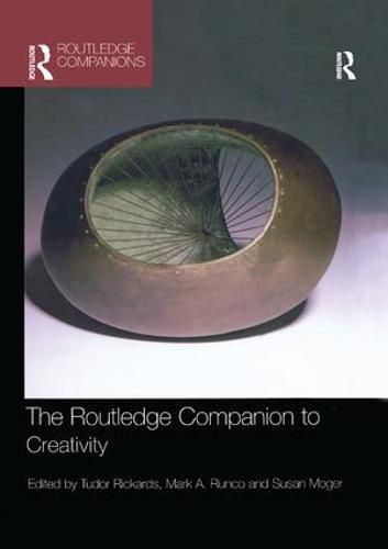 Cover image for The Routledge Companion to Creativity