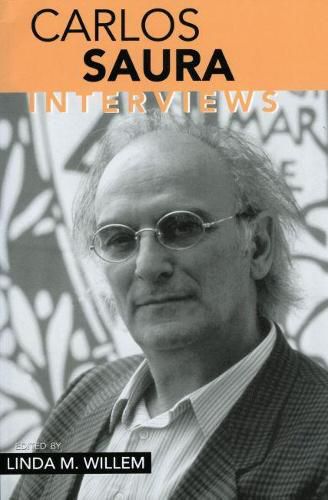 Cover image for Carlos Saura: Interviews