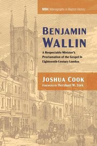 Cover image for Benjamin Wallin