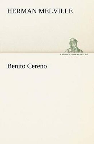 Cover image for Benito Cereno