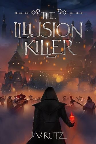 Cover image for The Illusion Killer