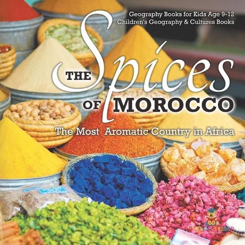 Cover image for The Spices of Morocco