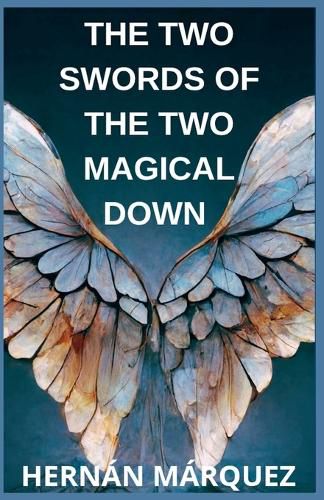 Cover image for The two swords of the two magical down