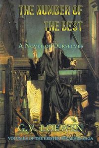 Cover image for The Number of the Best-A Novel of Ourselves