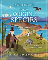 Cover image for Charles Darwin's on the Origin of Species