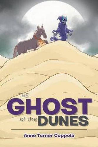 Cover image for The Ghost of the Dunes