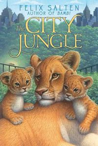Cover image for The City Jungle