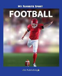 Cover image for My Favorite Sport: Football