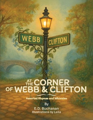 Cover image for At The Corner of Webb & Clifton