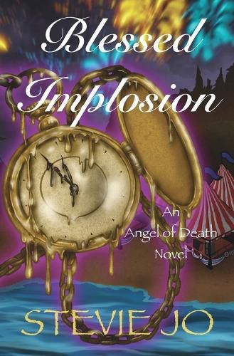 Cover image for Blessed Implosion