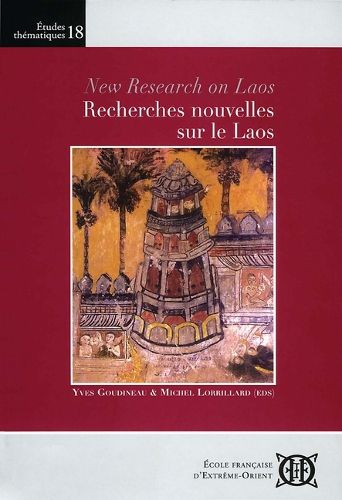 Cover image for New Research on Laos