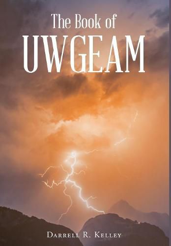 Cover image for The Book of Uwgeam