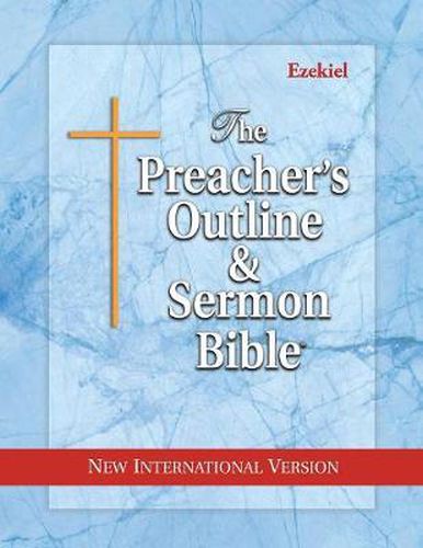 Cover image for The Preacher's Outline & Sermon Bible: Ezekiel: New International Version