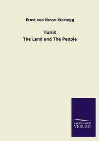 Cover image for Tunis