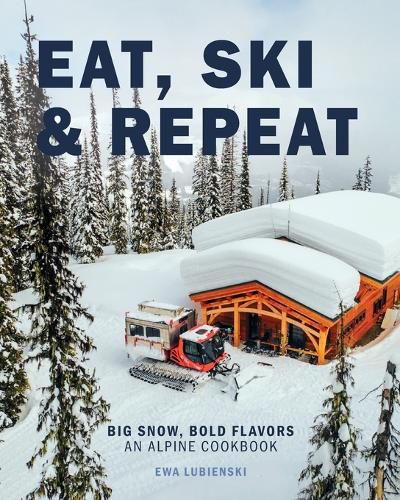 Cover image for Eat, Ski & Repeat