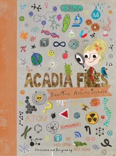 Cover image for The Acadia Files: Autumn Science