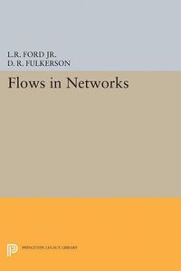 Cover image for Flows in Networks