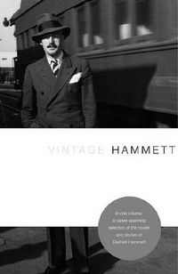 Cover image for Vintage Hammett